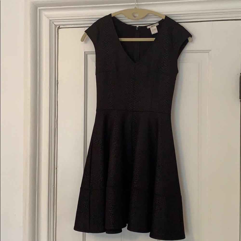 Bar III snake print LBD